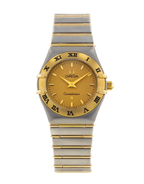Omega Constellation Mini 1262.10.00